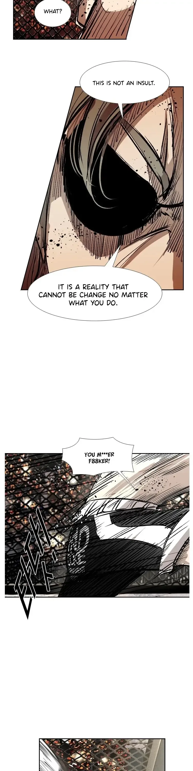 Shark Chapter 151 page 35