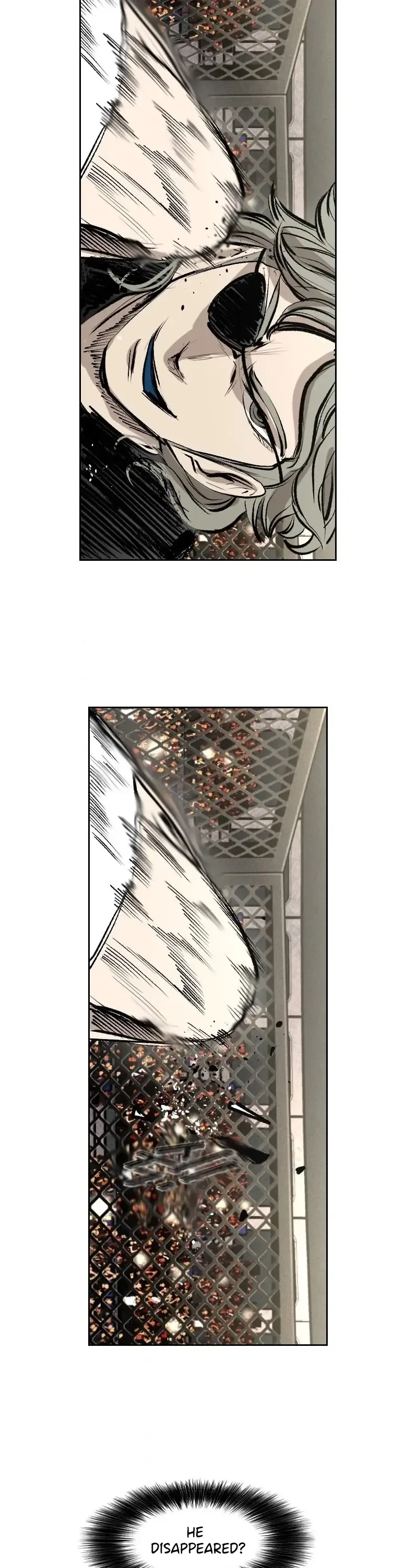 Shark Chapter 151 page 36