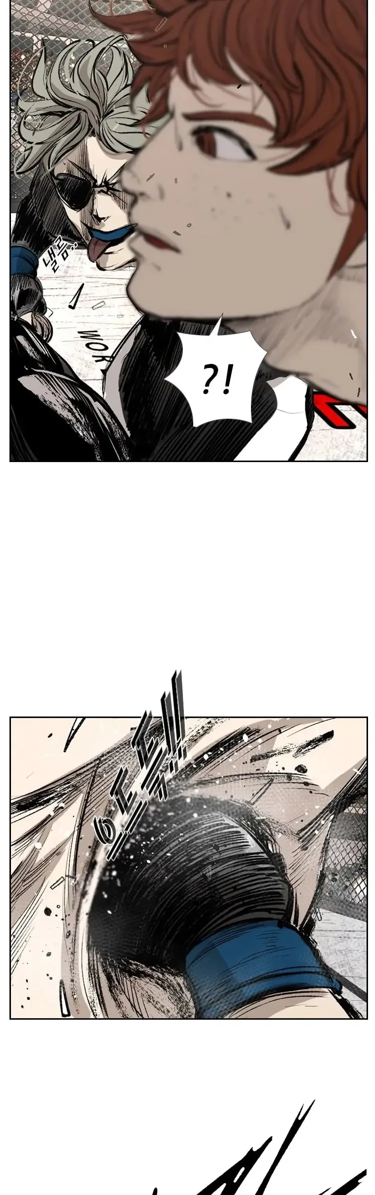 Shark Chapter 151 page 38