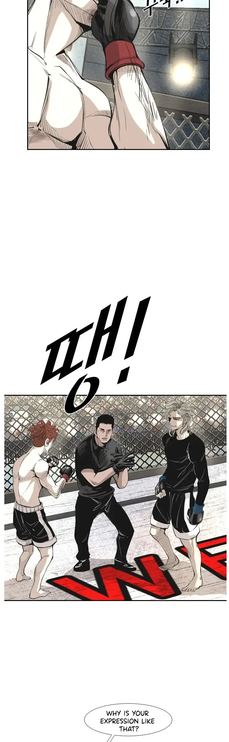 Shark Chapter 152 page 19