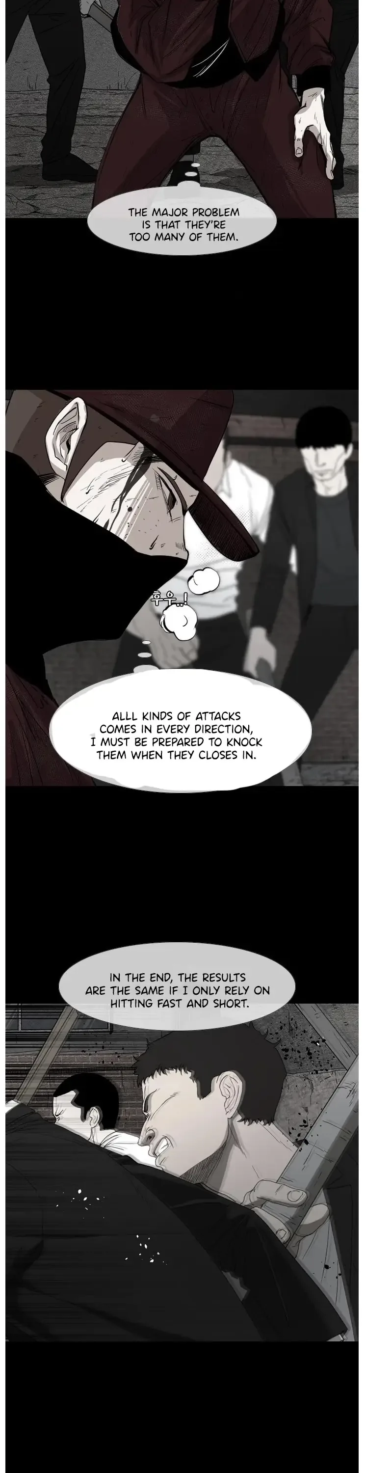 Shark Chapter 152 page 25
