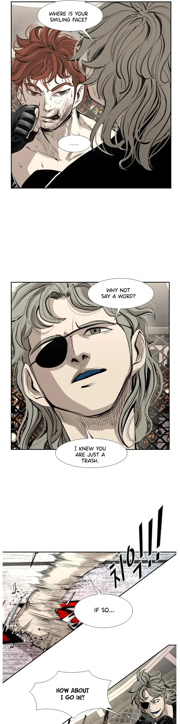 Shark Chapter 152 page 20