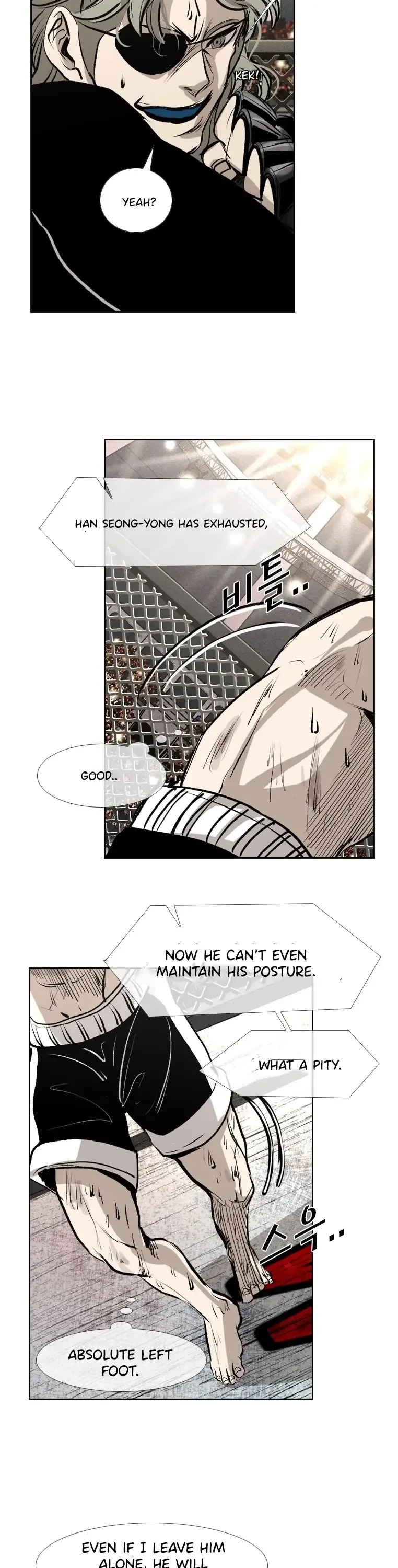 Shark Chapter 152 page 30