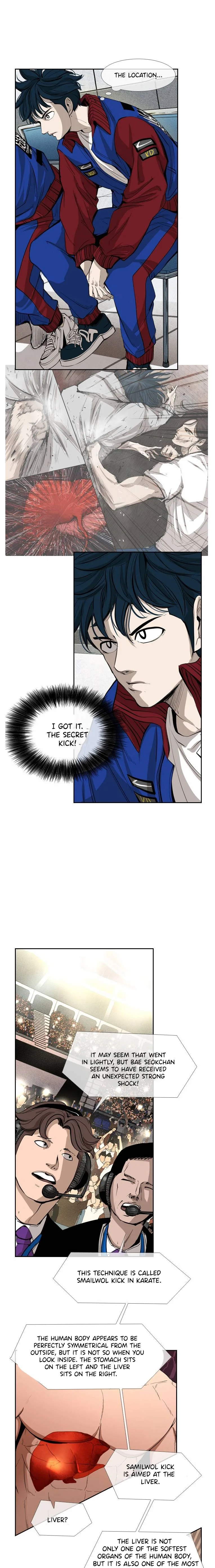 Shark Chapter 153 page 3