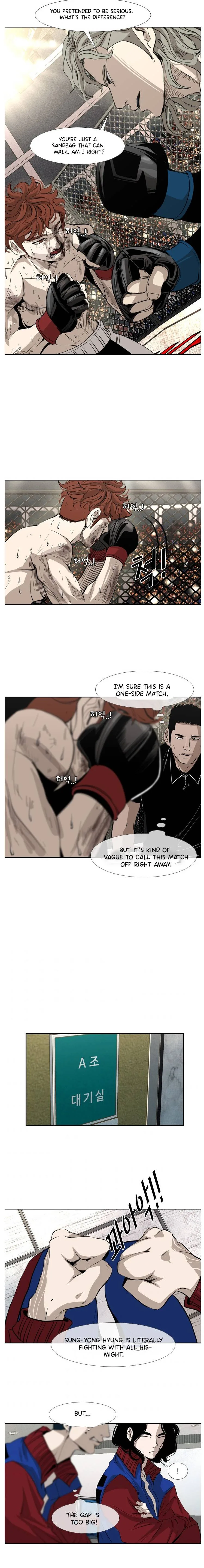 Shark Chapter 153 page 13