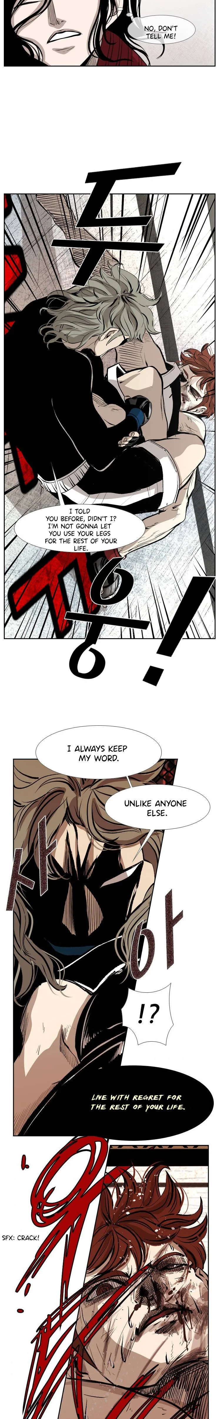 Shark Chapter 153 page 17