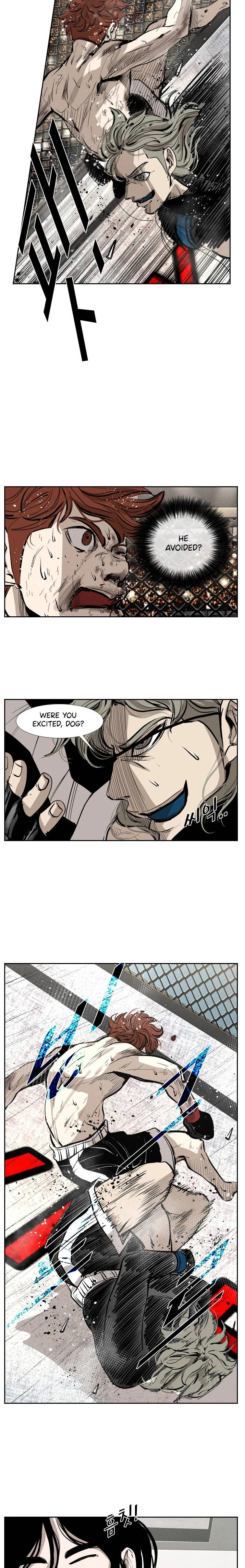 Shark Chapter 153 page 16