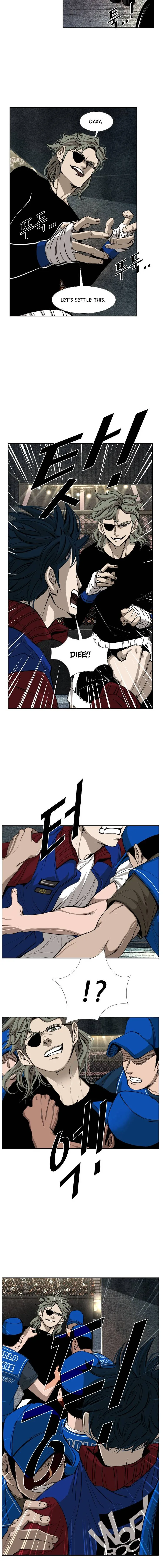 Shark Chapter 154 page 7