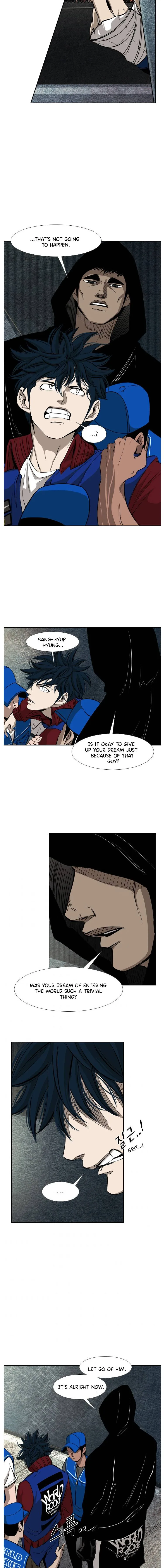Shark Chapter 154 page 9