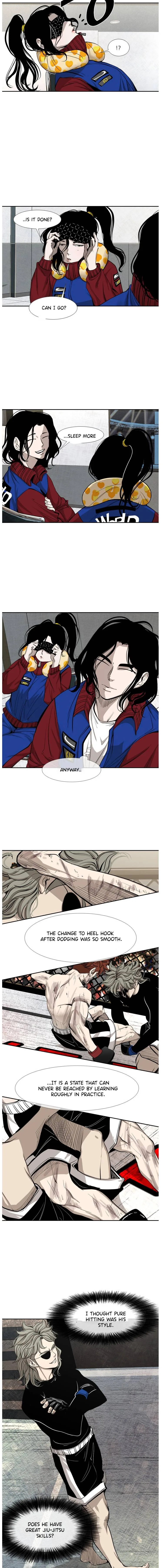 Shark Chapter 154 page 5