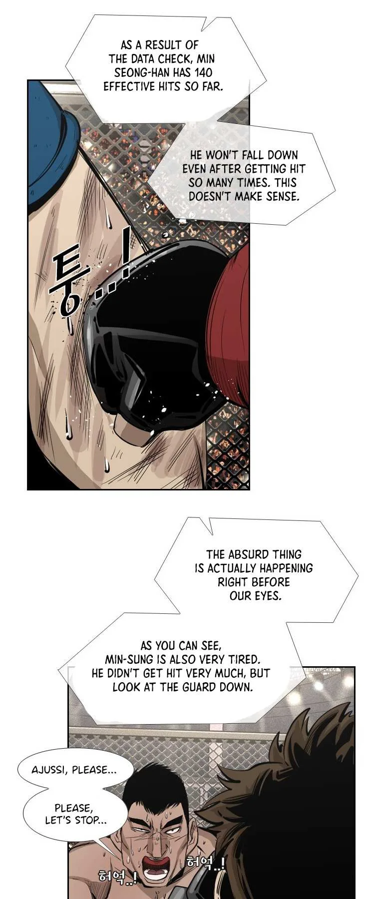 Shark Chapter 155 page 23