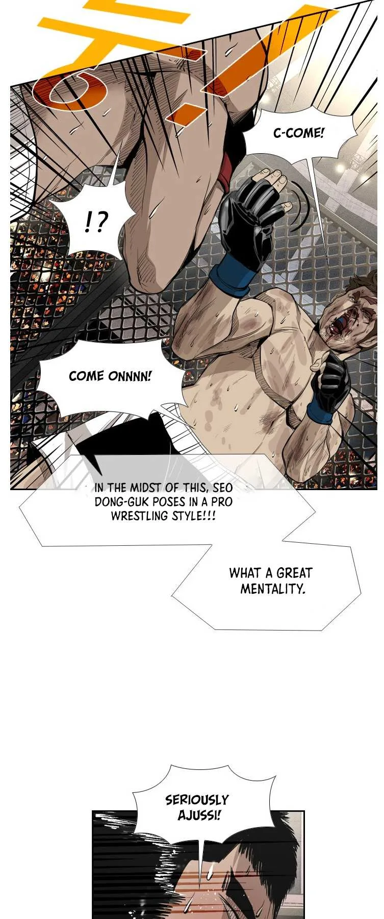 Shark Chapter 155 page 25