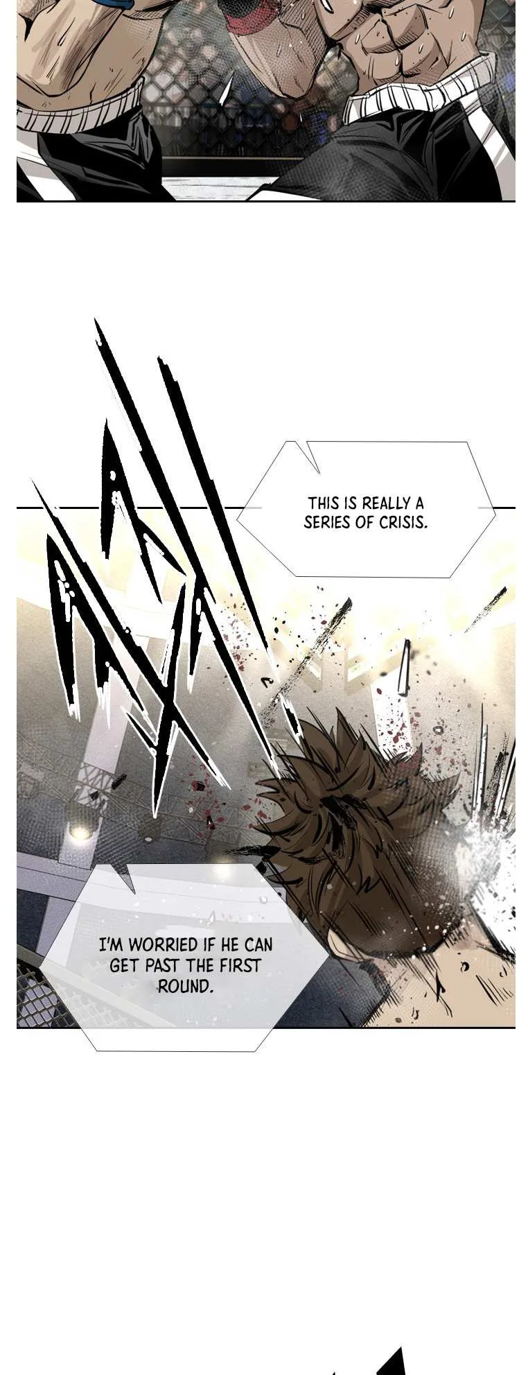 Shark Chapter 155 page 13