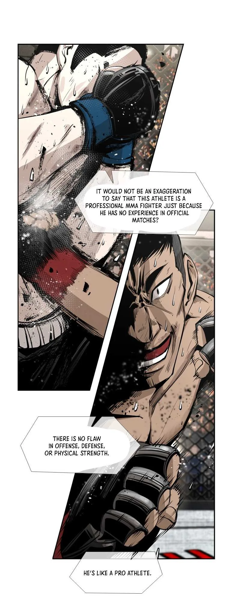 Shark Chapter 155 page 8