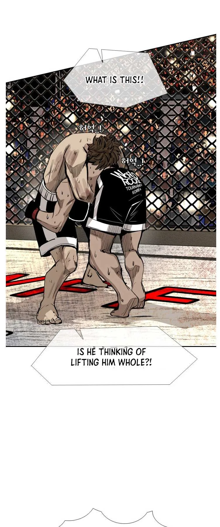 Shark Chapter 155 page 29