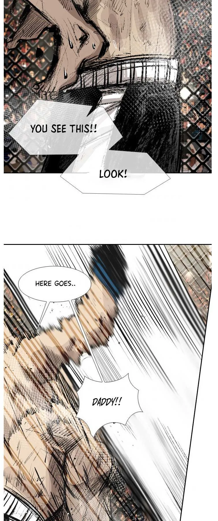 Shark Chapter 155 page 33
