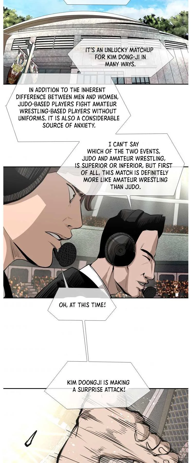 Shark Chapter 155 page 39