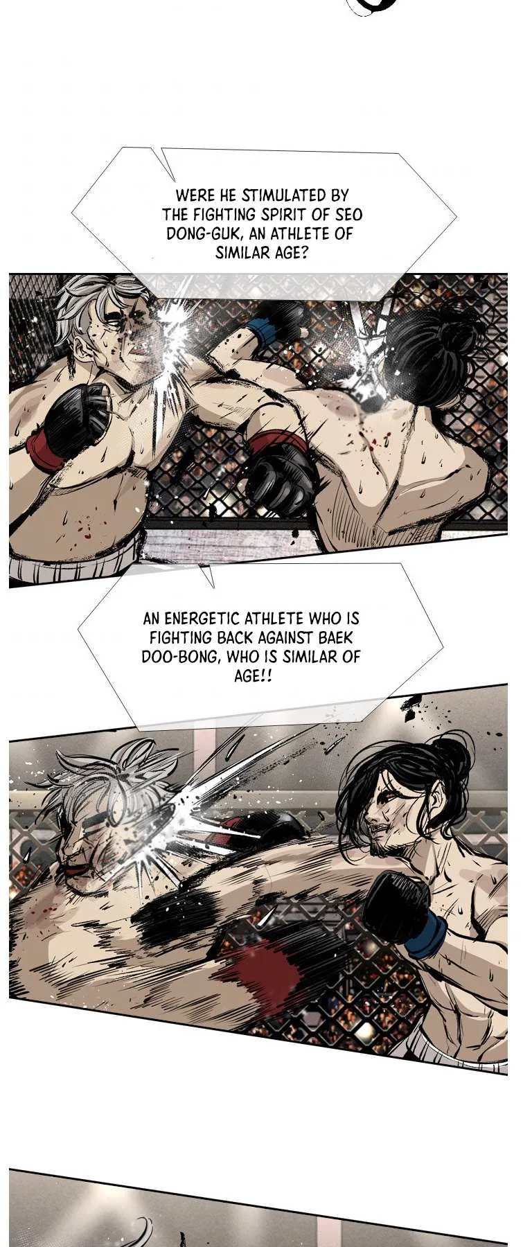 Shark Chapter 155 page 46