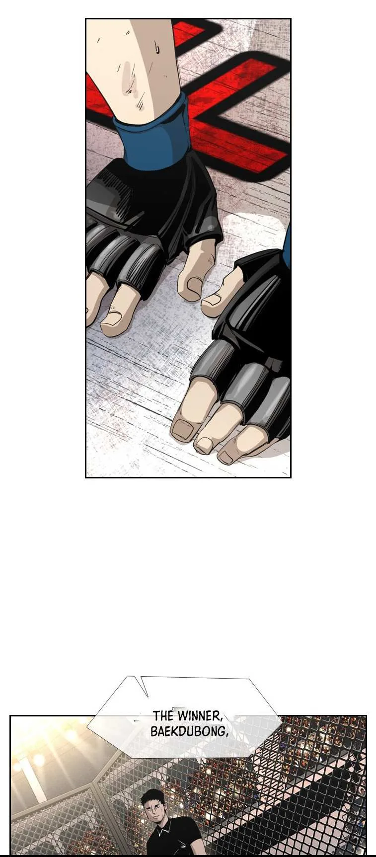 Shark Chapter 155 page 53