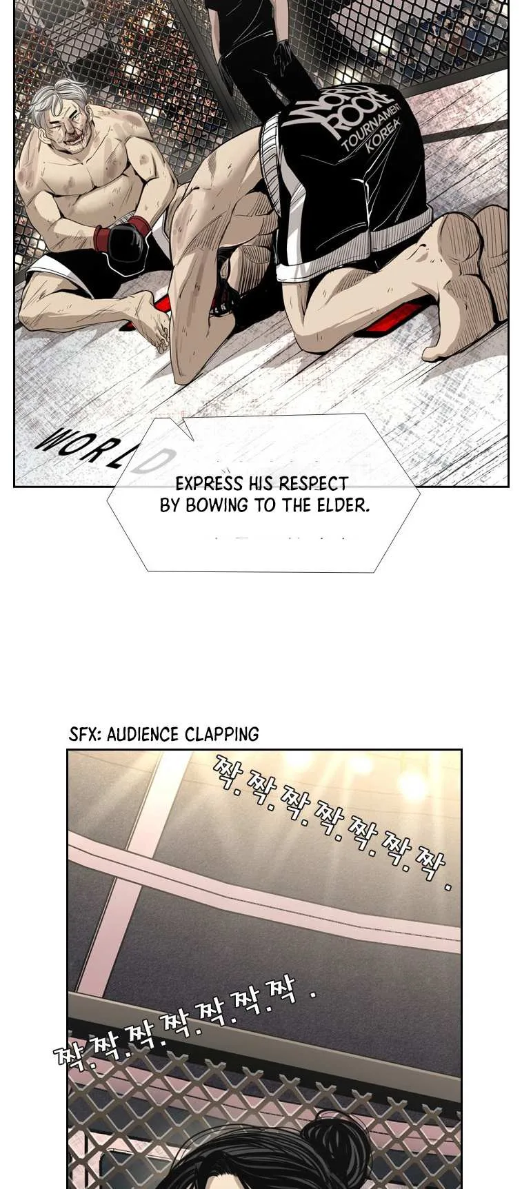 Shark Chapter 155 page 54