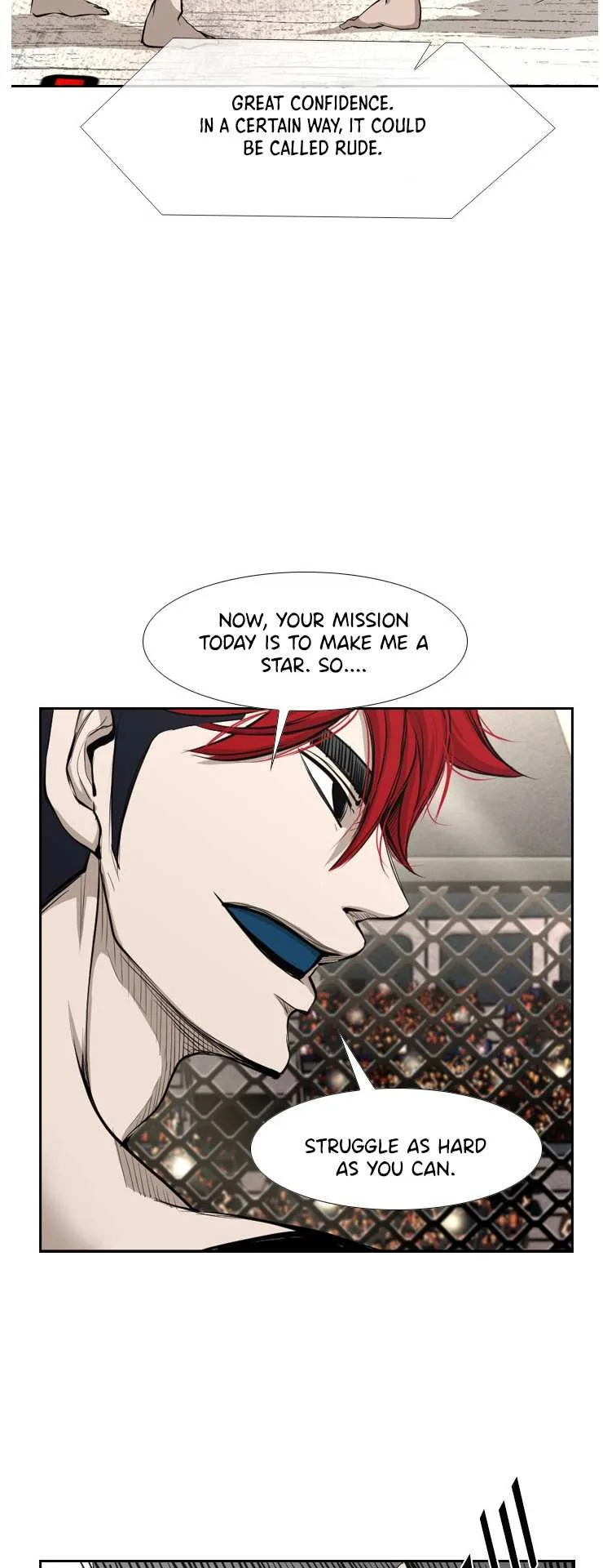 Shark Chapter 156 page 27