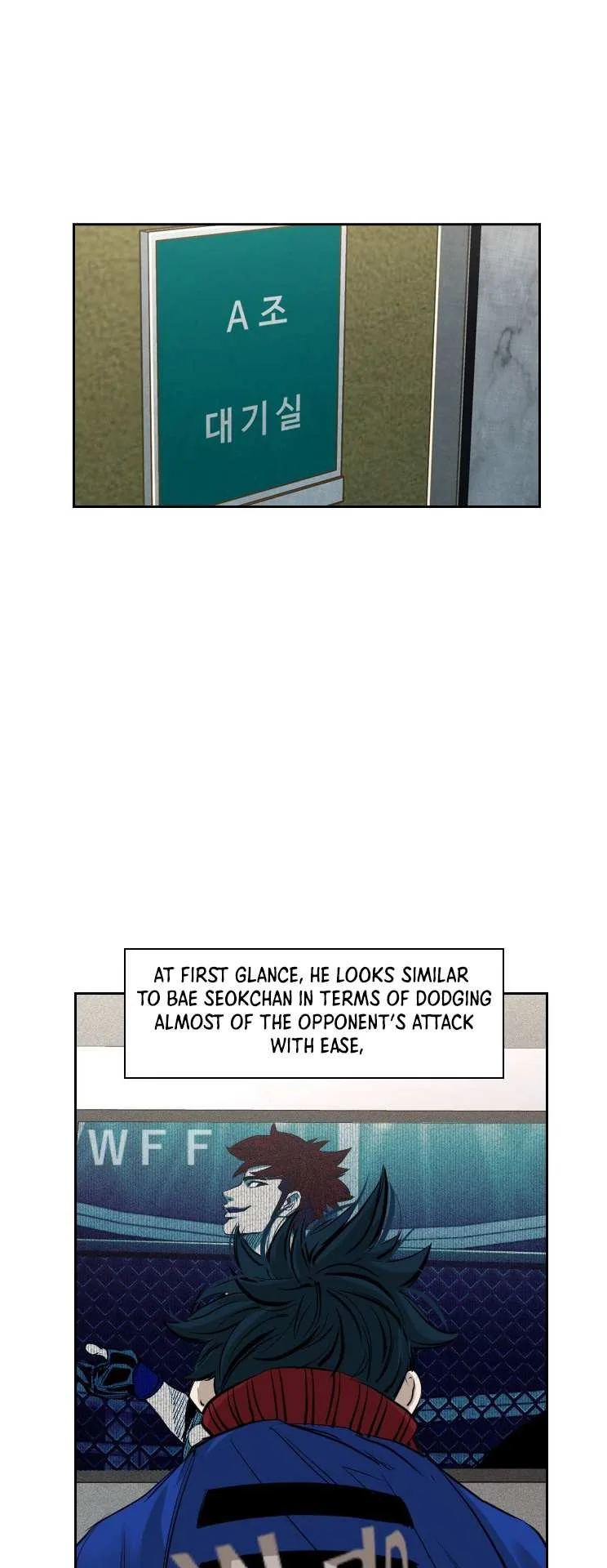 Shark Chapter 156 page 41