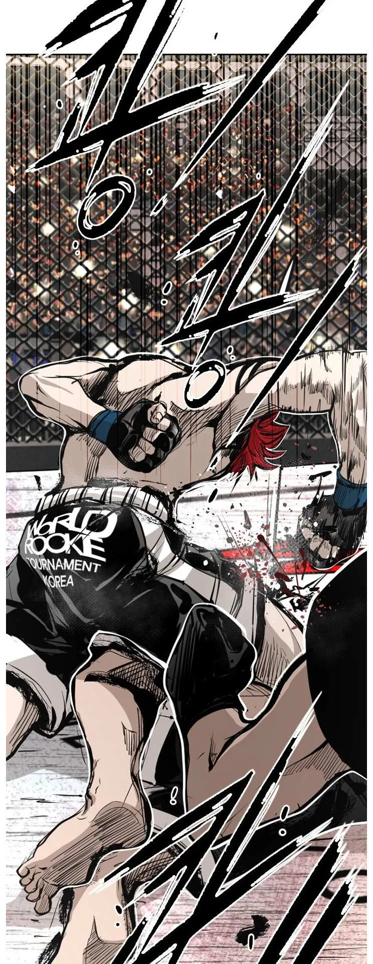 Shark Chapter 156 page 36