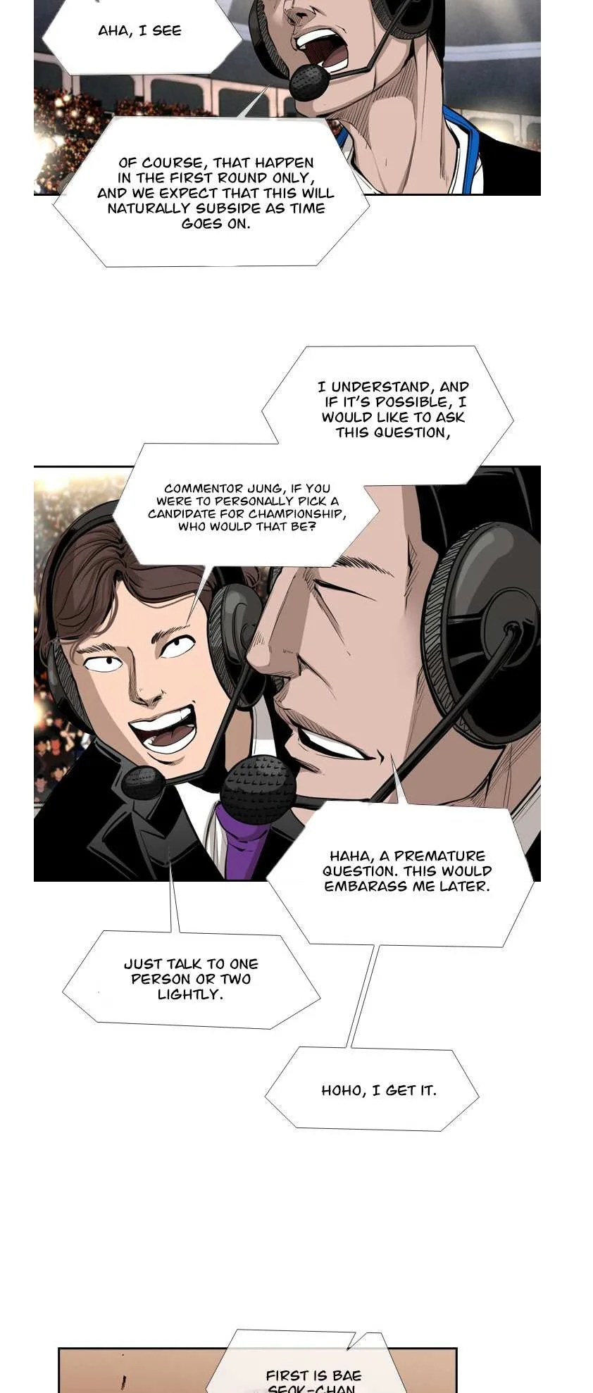 Shark Chapter 157 page 13