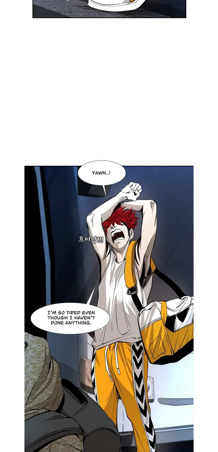 Shark Chapter 157 page 21