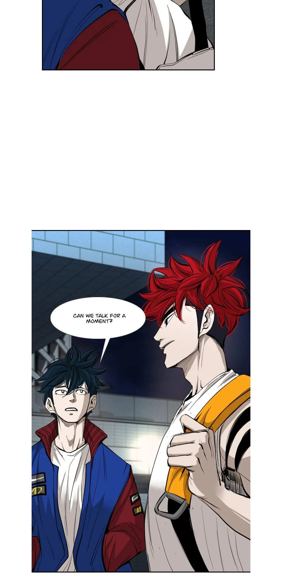 Shark Chapter 157 page 23