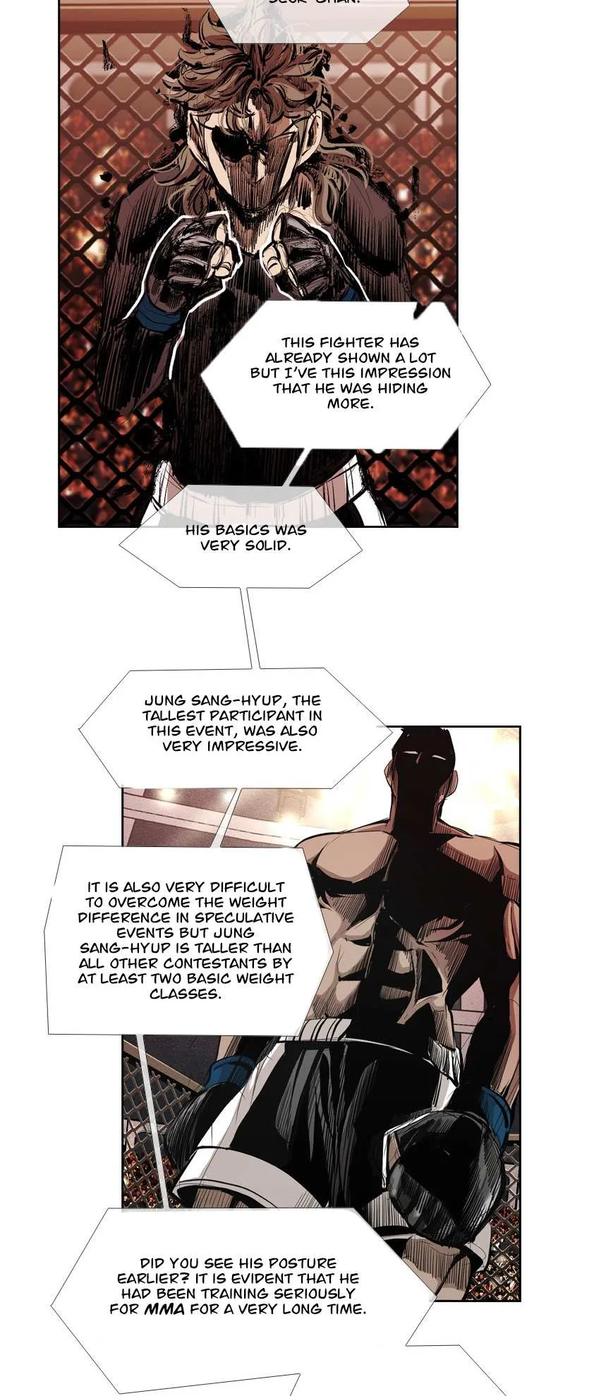 Shark Chapter 157 page 14