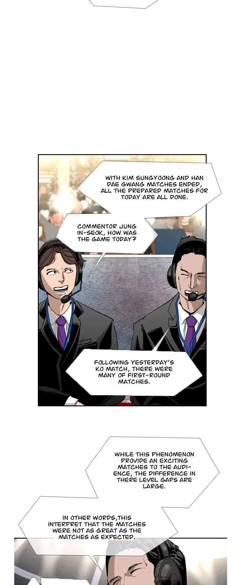 Shark Chapter 157 page 12
