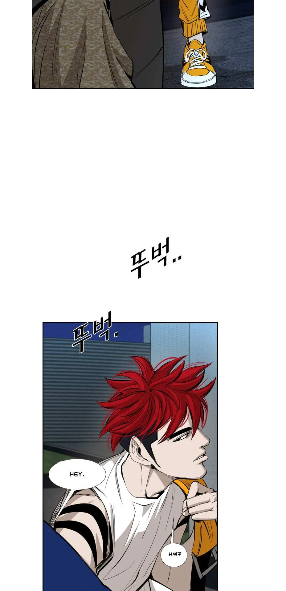 Shark Chapter 157 page 22