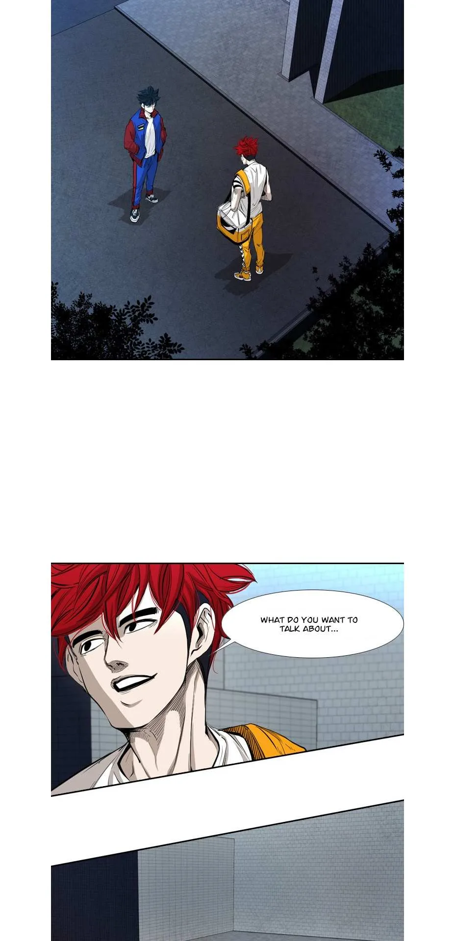 Shark Chapter 157 page 26
