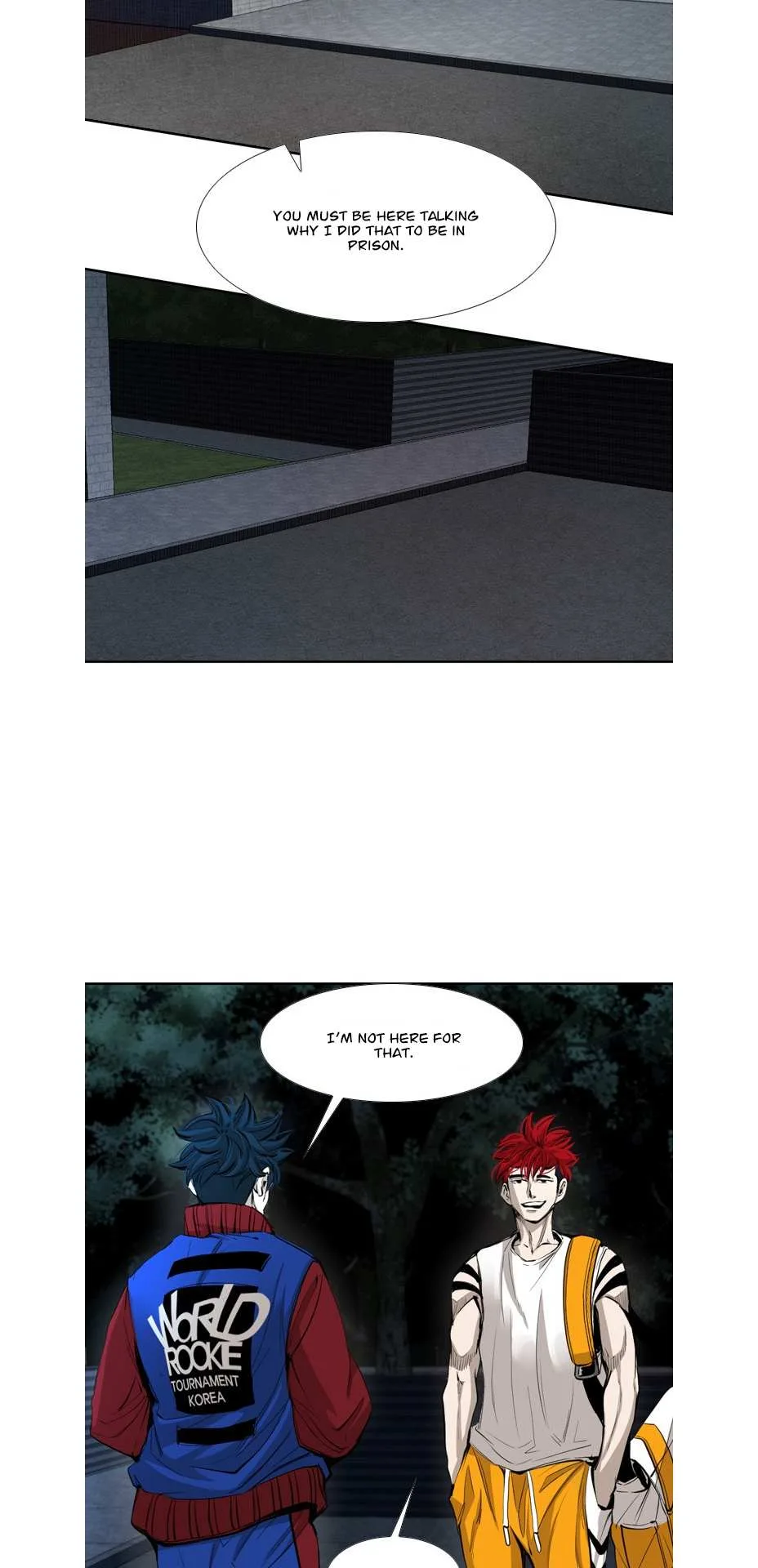 Shark Chapter 157 page 27
