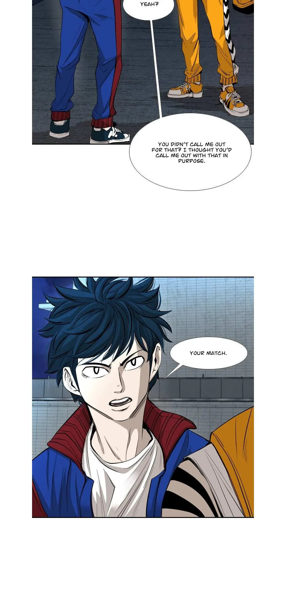 Shark Chapter 157 page 28