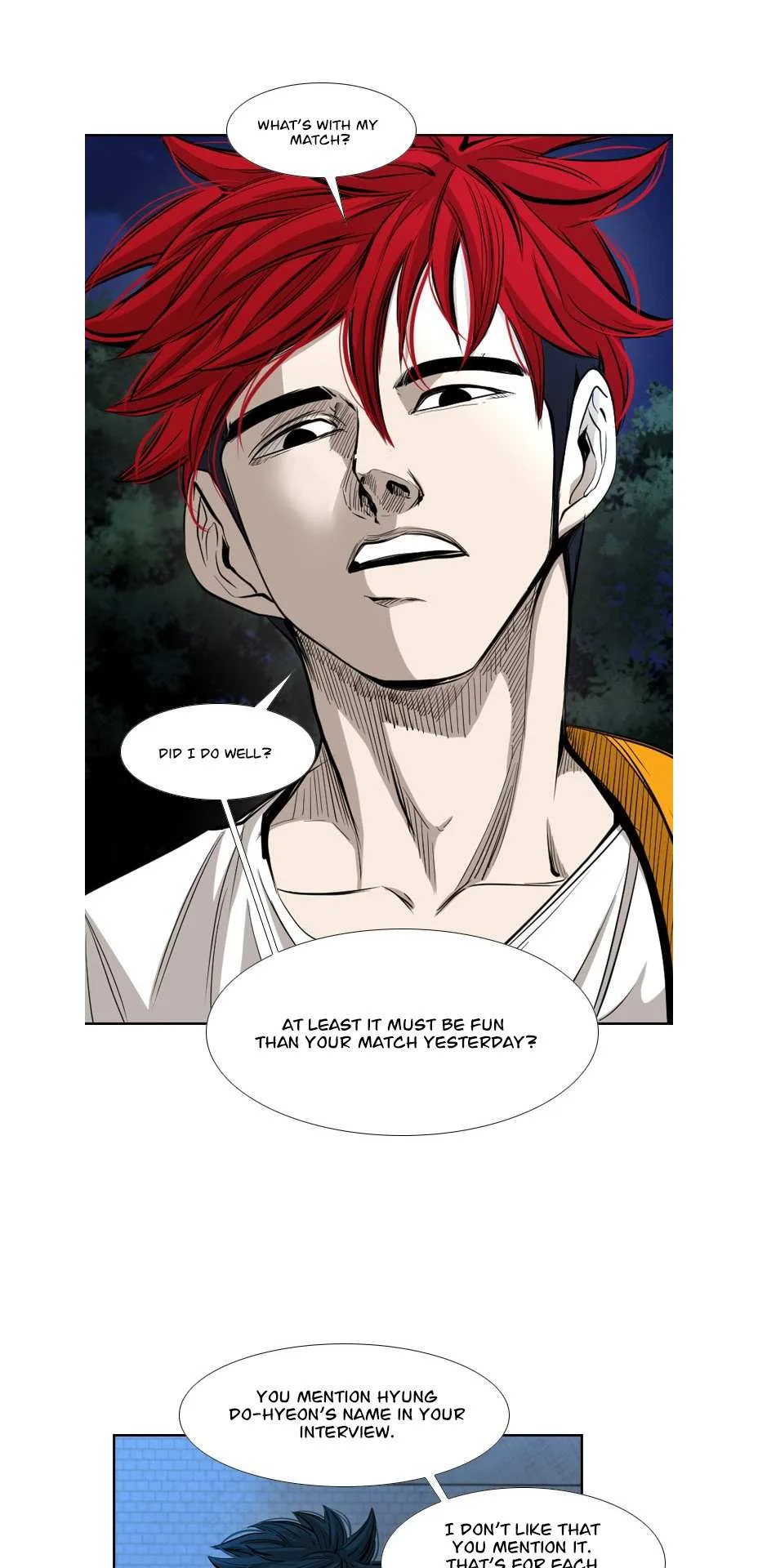 Shark Chapter 157 page 29