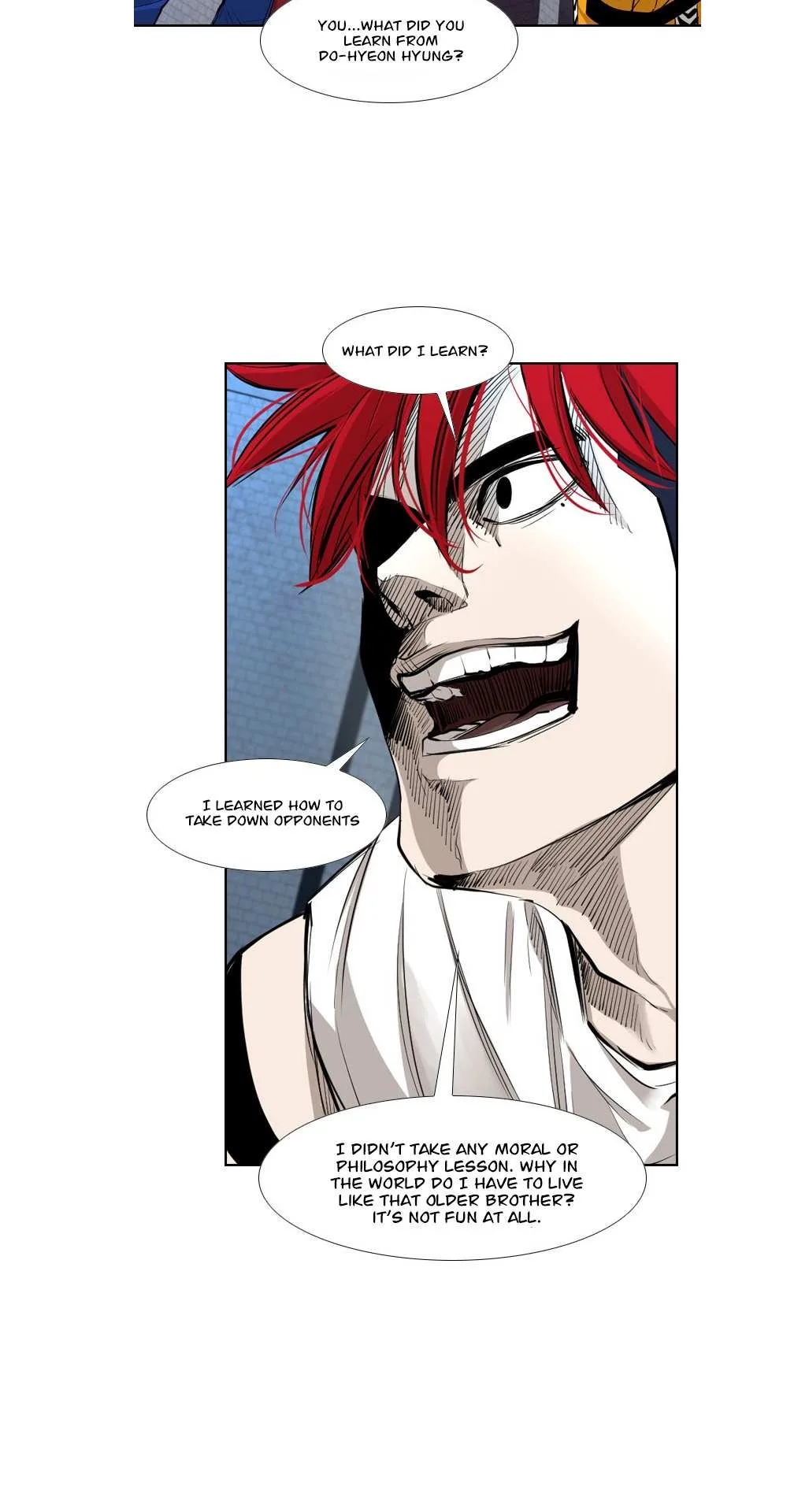 Shark Chapter 157 page 34