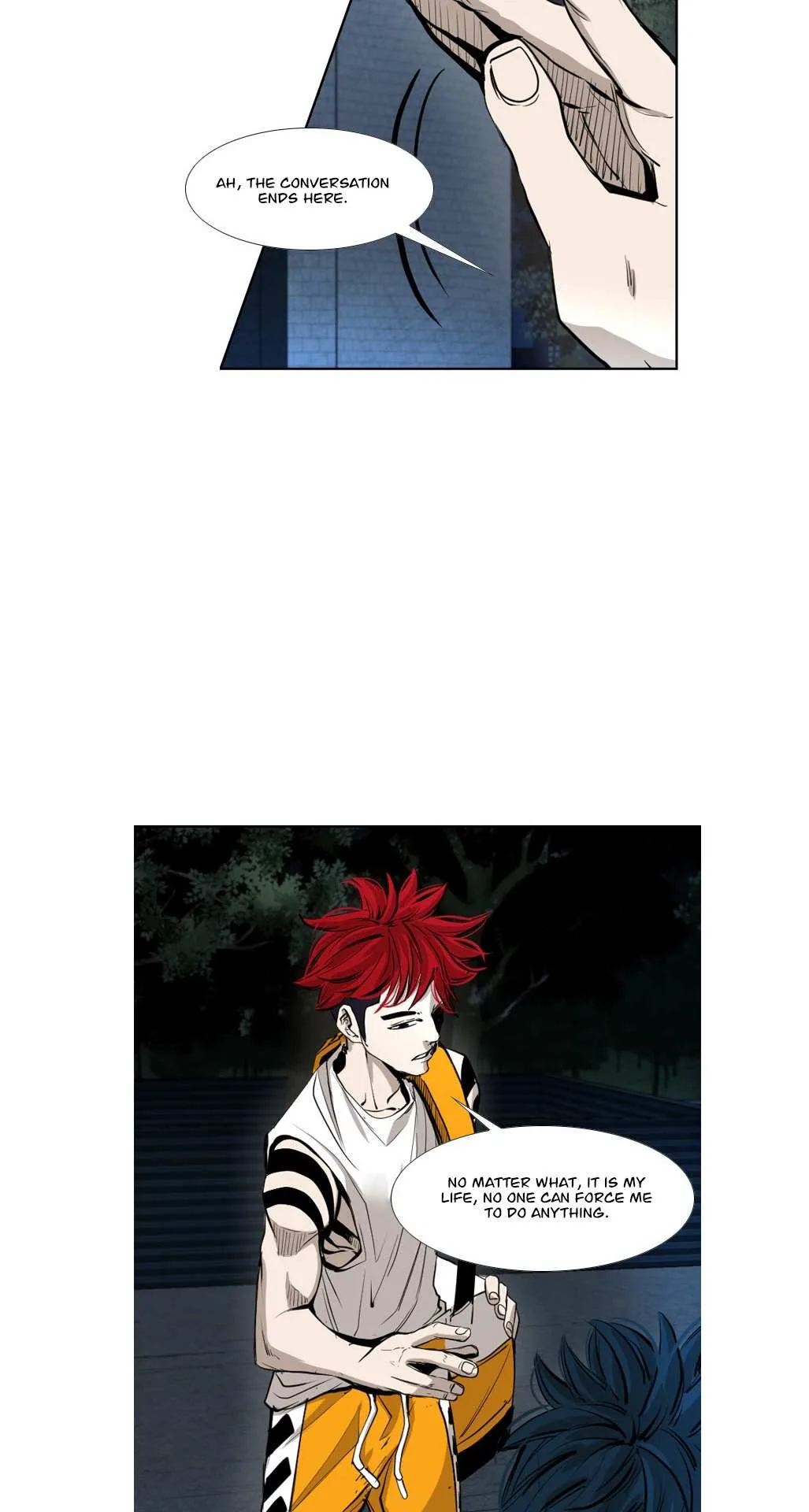 Shark Chapter 157 page 41