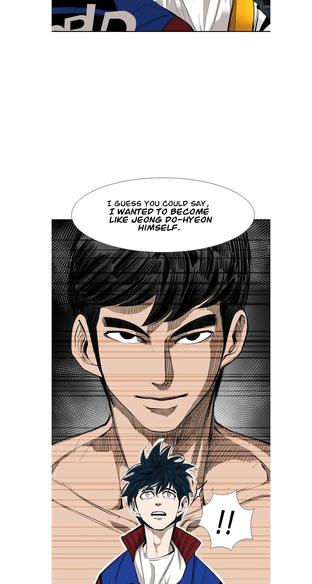 Shark Chapter 157 page 38