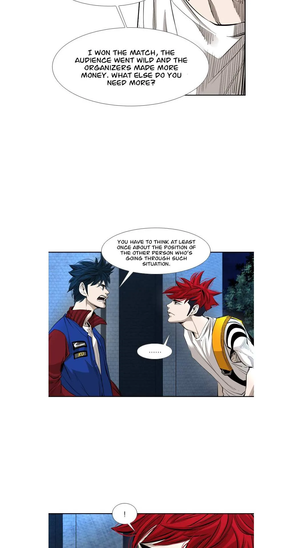 Shark Chapter 157 page 36