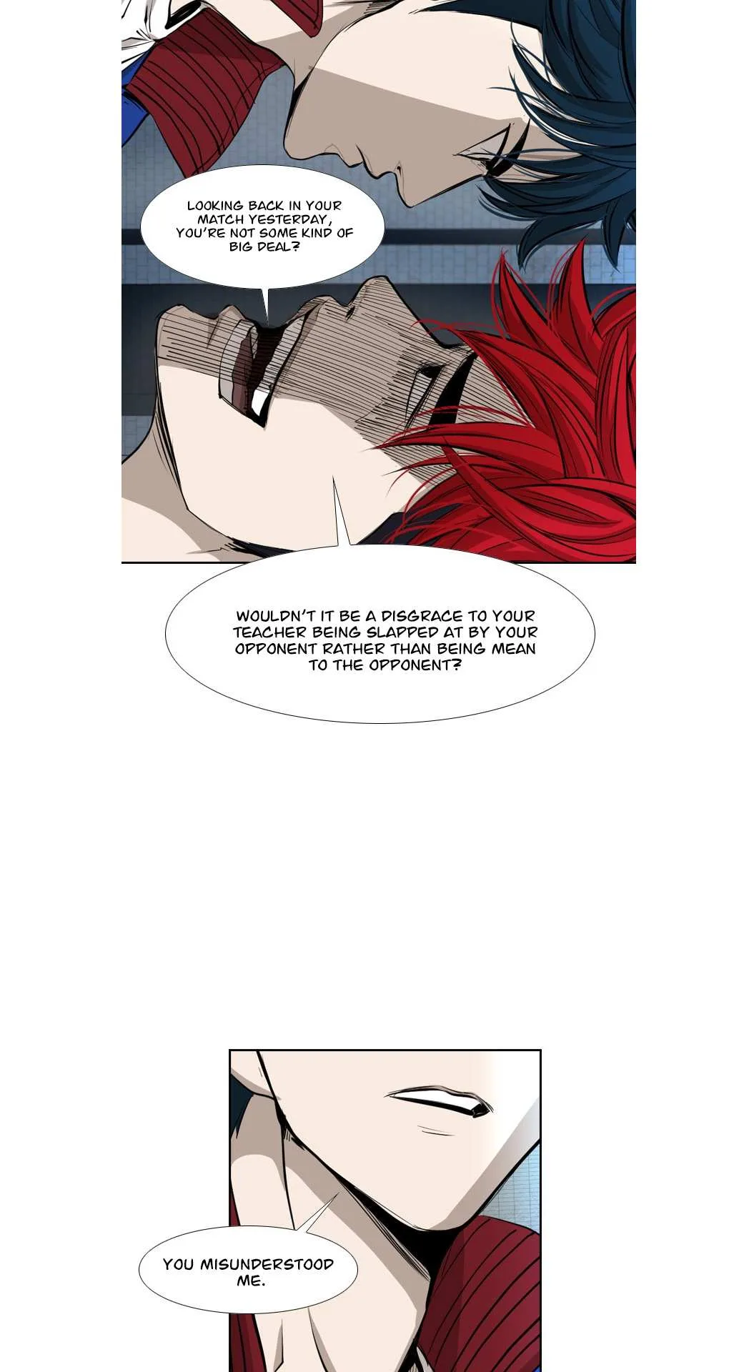 Shark Chapter 157 page 44