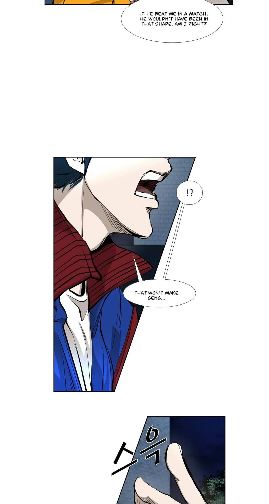 Shark Chapter 157 page 40