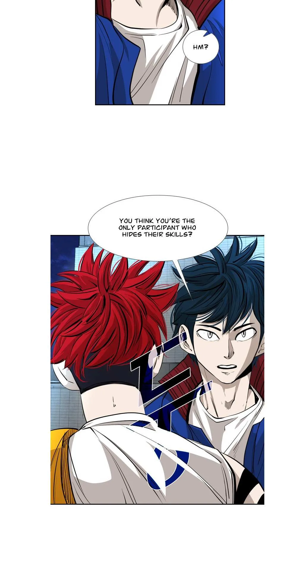 Shark Chapter 157 page 45