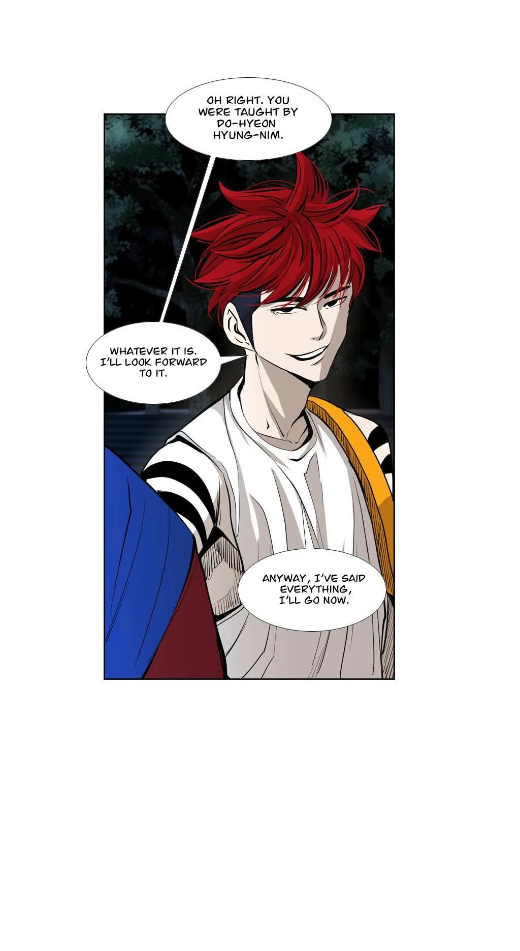Shark Chapter 157 page 46