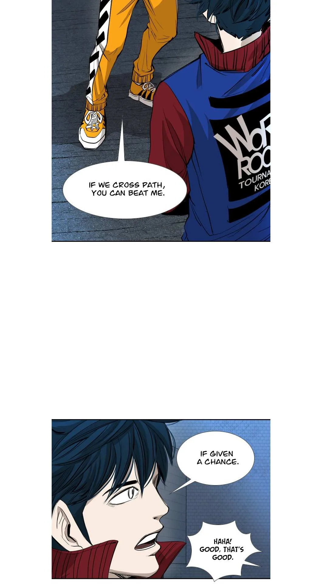 Shark Chapter 157 page 42