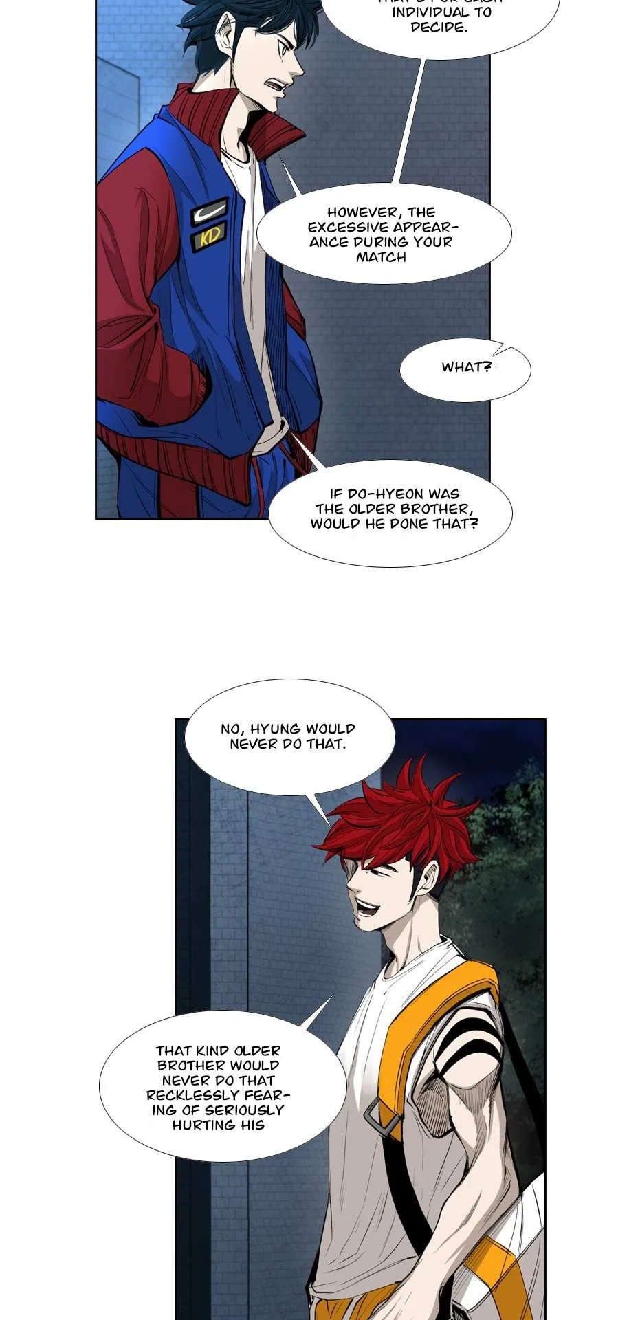 Shark Chapter 157 page 30
