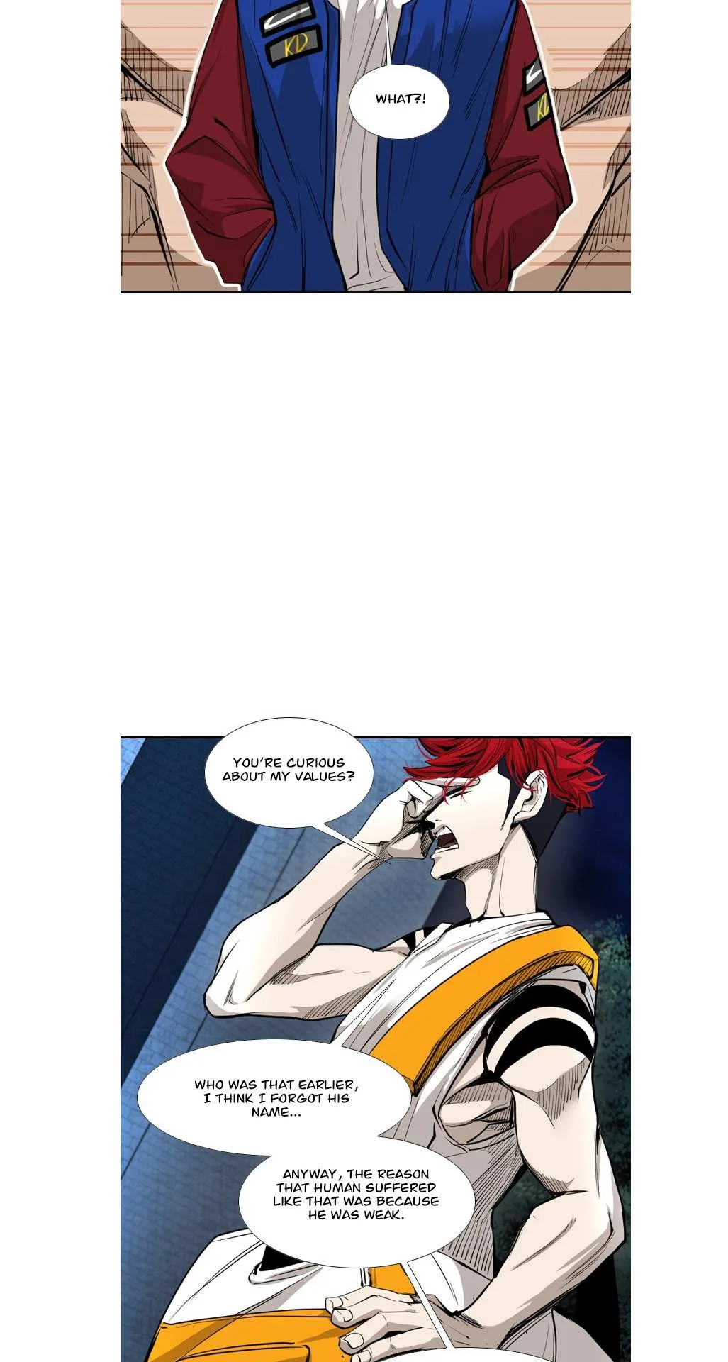 Shark Chapter 157 page 39