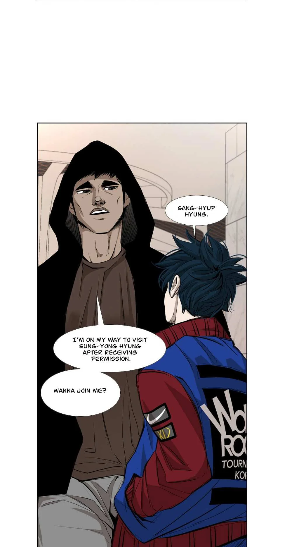 Shark Chapter 157 page 50