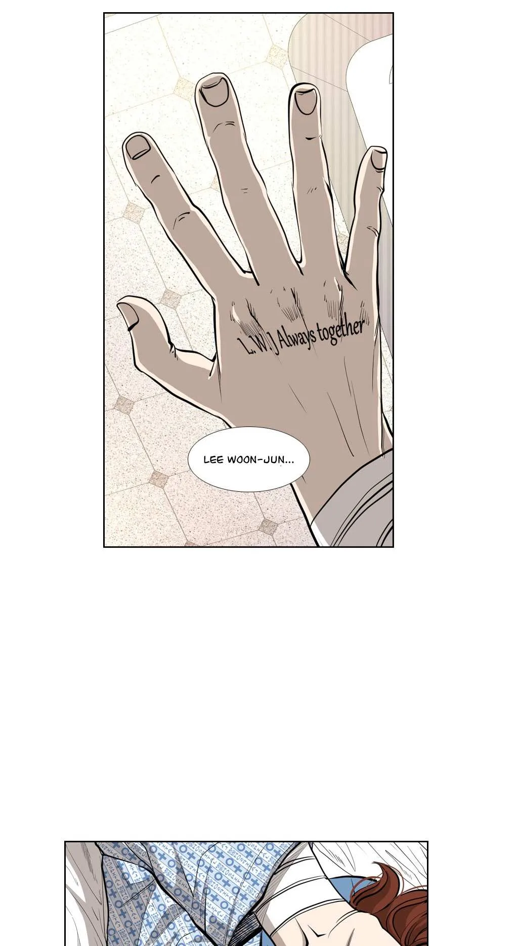 Shark Chapter 157 page 54